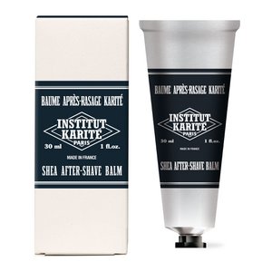 Shea After Shave Balm 30 mL Milk Cream - With individual box