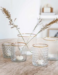 Plate Metal Gold 22cm
