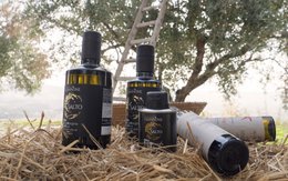 ITALIA | SICILIA | FLAVOURED Extra Virgin Olive Oil | WHITE TRUFFLE | 250 ml