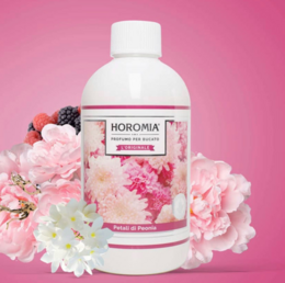 Horomia profumo di cera Petali di Peonia 500ml