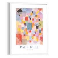 Gemälde Paul Klee II 70x50