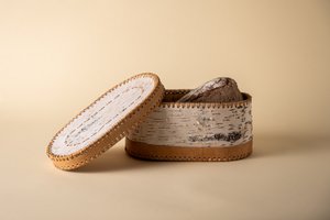 Brotkasten Single white