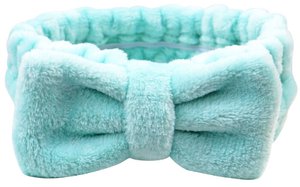 WS Plush Headband Sage