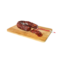 Auvergne sausage - Chorizo ​​in U