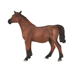 Mojo Horses Spielzeugpferd Araber Stute tragend - 387194