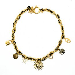 BYZANTIUM NECKLACE