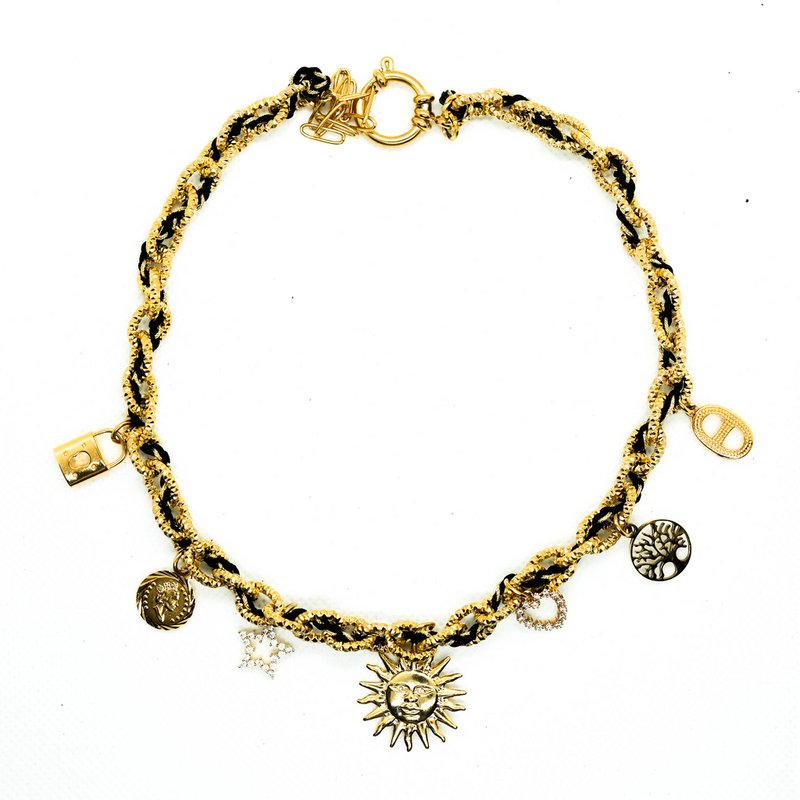BYZANTIUM NECKLACE