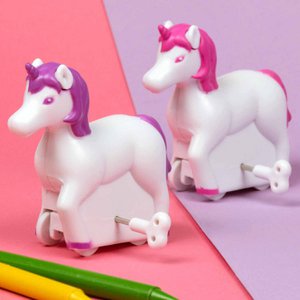 Wind-Up Figure "Unicorn" - Wind Up Racing Unicorns (pack of 2)