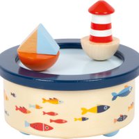 Music Box Big Ocean | Music boxes | Wooden toys