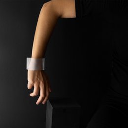 GASOMETRO – Zeitgenössisches Armband