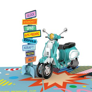 Youthwei pop-up carts