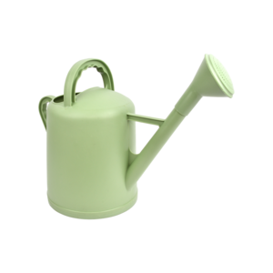 Buitengieter kunststof - Groen - 10 liter - ↑ 39 cm