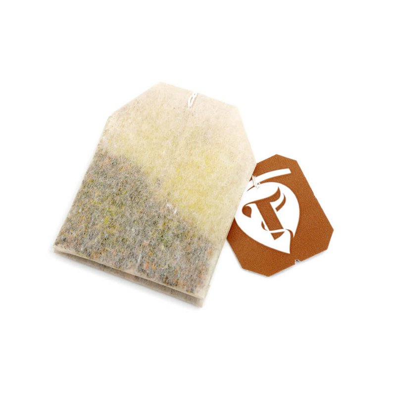 Økologisk Masala Chai Gurkemeje te