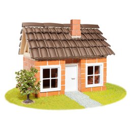 Teifoc Building Kit - Casa a graticcio