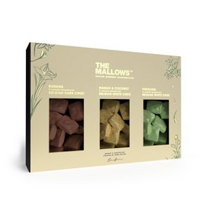 Die Gourmet Mallows Geschenkbox - Sommerausgabe