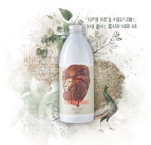 Cult Mane Balm