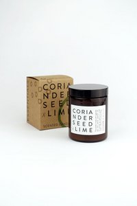 corianderseed x lime / ESSENTIALS Duftkerze