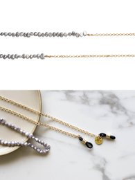 Bead it Pearl | Brillenkoord