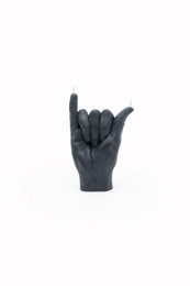 Vela Shaka Negra