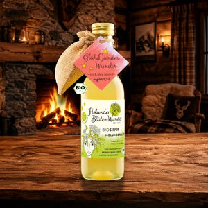 ORGANIC GlühLunderWonder Set – ELDERBLOSSOM
