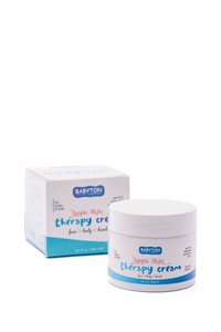 Babyton Natuurlijke Verzorgingscrème voor Atopische Huid 100ml