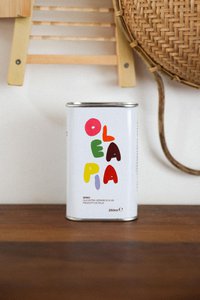 Bimbo olive oil 250ml