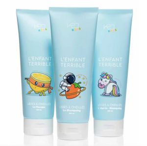 L’ENFANT TERRIBLE: DE PERFECTE ROUTINE VOOR STRIGHTEN TOT GOLVEND HAAR