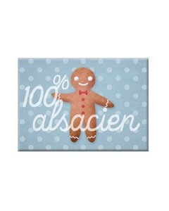 Magnet - Elsass 100% Elsässer