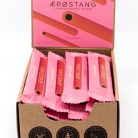 Schokoriegel: Himbeeren