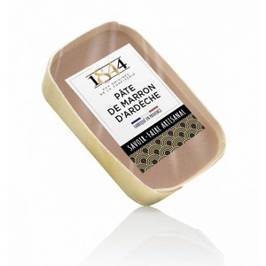 ARTISANAL ARDECHE CHESTNUT PASTE NEW WOOD PACKAGING