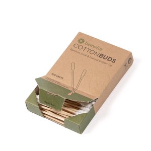 Bamboo Cotton Buds | 100 units