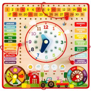 Wacky Wonders – Kinderkalender (DK)