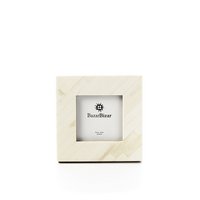 The Nomad Ivory Frame - Cream White - 10x10