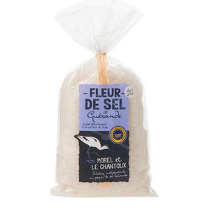 Fleur de Sel aus Guérande g.g.A. - 250-g-Beutel