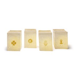 Candle Bags | Natural