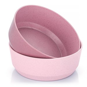 Growing Bowl, 2 pieces, rose