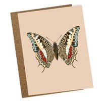 Dreaming mini greeting card