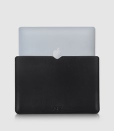13 Zoll MacBook Hülle AVIOR Midnight Black