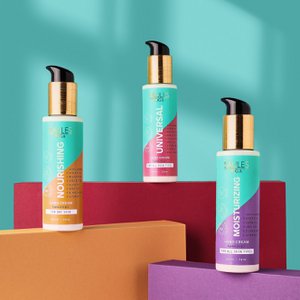 HANDCRÈME Hypoallergeen 100 ml - 4 variaties