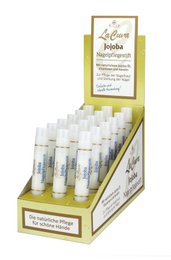 Stick per la cura delle unghie La Cura Jojoba 3 ml