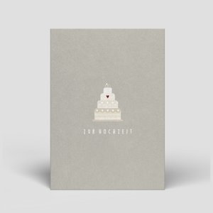 Trouwkaart - eerlijk, ecologisch en duurzaam