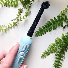Genanvendelige børstehoveder-Oral-B* Kompatibel