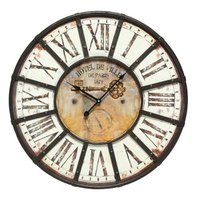 Hotel wall clock 58cm