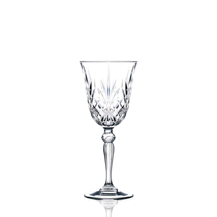 WIJN GLAS WITTE WIJN 21 CL MELODIA