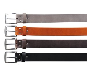 Leather belt | 4 colors