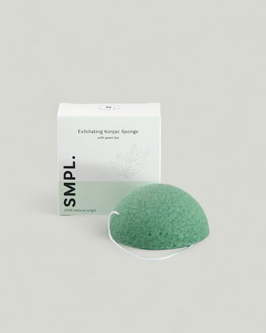 Exfoliating Konjac Sponge