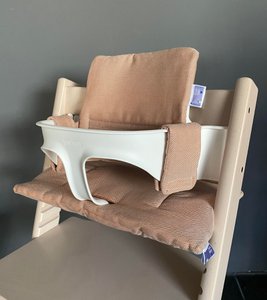 Kissenset für den Tripp Trapp - terra