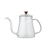 650ml glass teapot