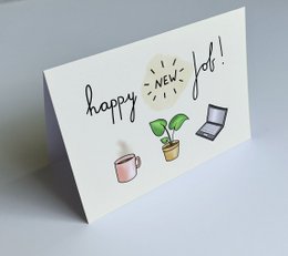 Nuova carta lavoro – felice nuovo lavoro