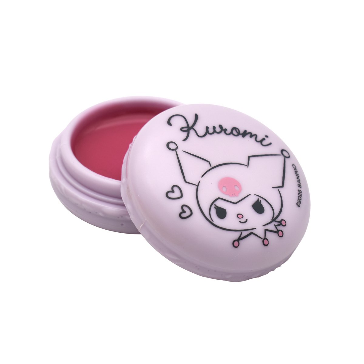 Cracker Box 3 Baumes à Lèvres Macaron Hello Kitty Friends 6g – Display 8